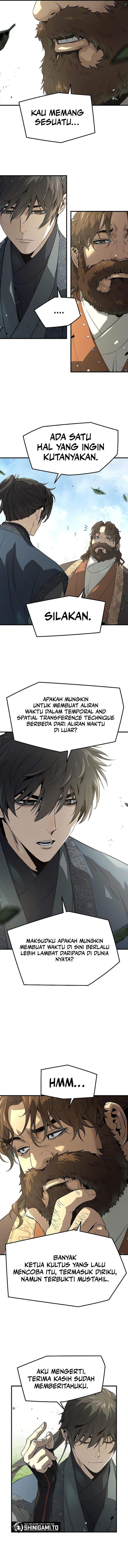 Absolute Regression Chapter 97