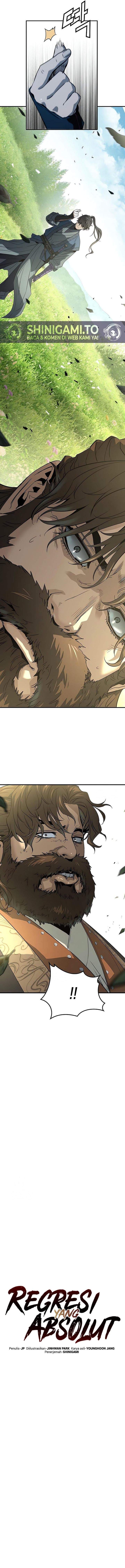 Absolute Regression Chapter 97