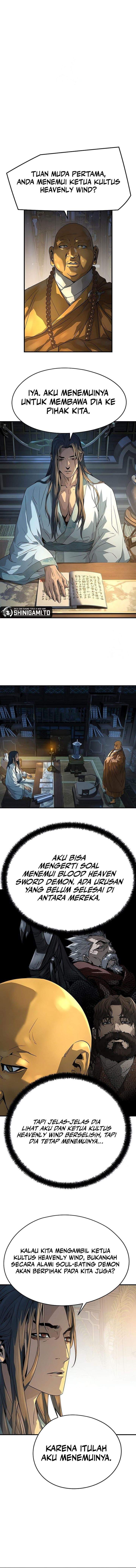 Absolute Regression Chapter 97