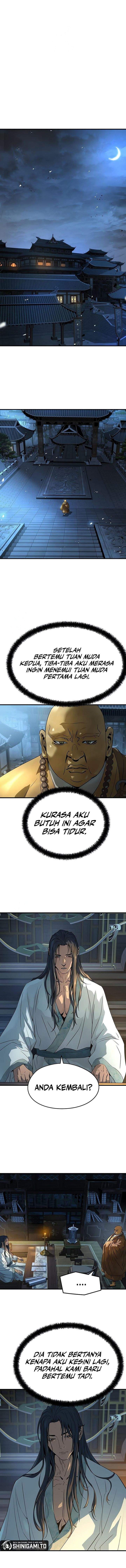 Absolute Regression Chapter 98
