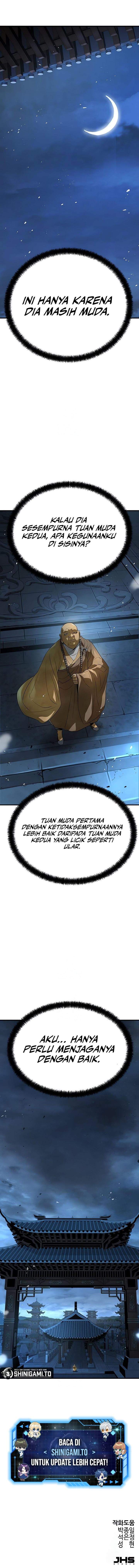 Absolute Regression Chapter 98