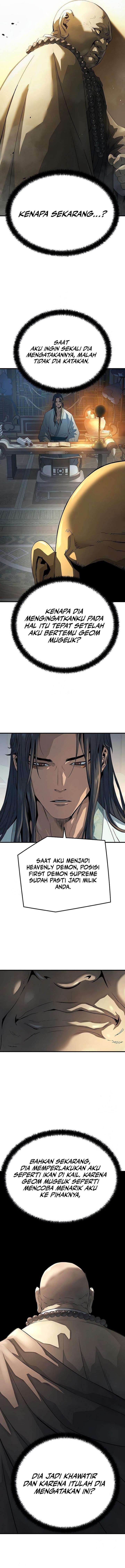 Absolute Regression Chapter 98