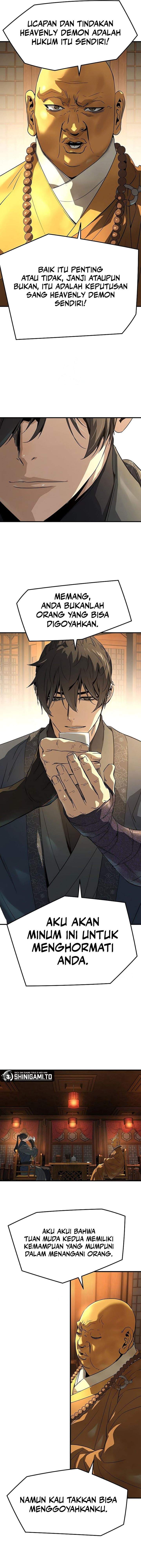 Absolute Regression Chapter 98