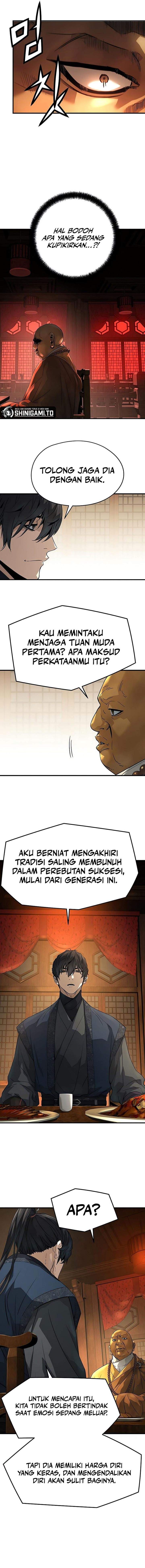 Absolute Regression Chapter 98