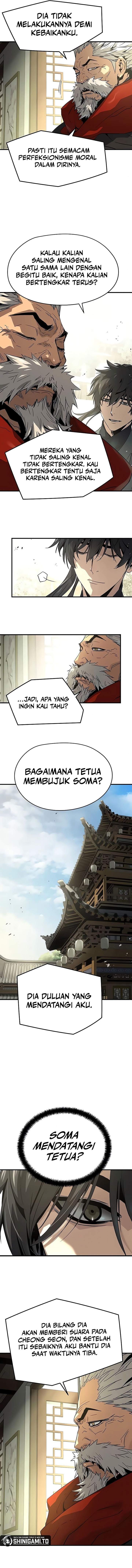 Absolute Regression Chapter 99