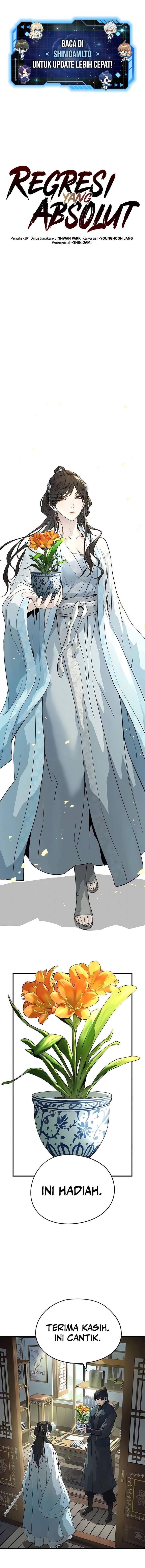 Absolute Regression Chapter 99