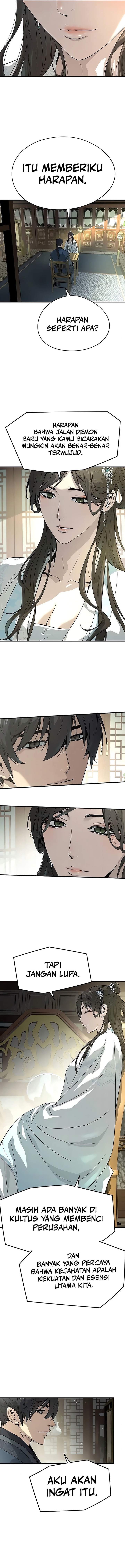 Absolute Regression Chapter 99