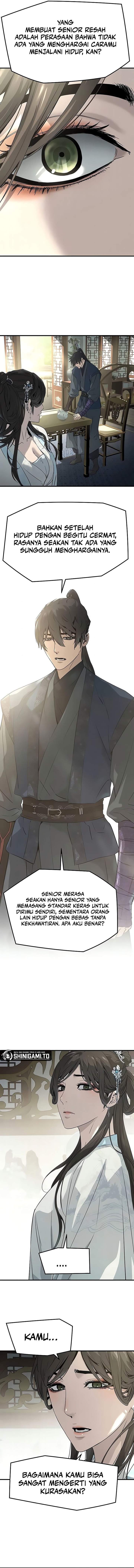 Absolute Regression Chapter 99