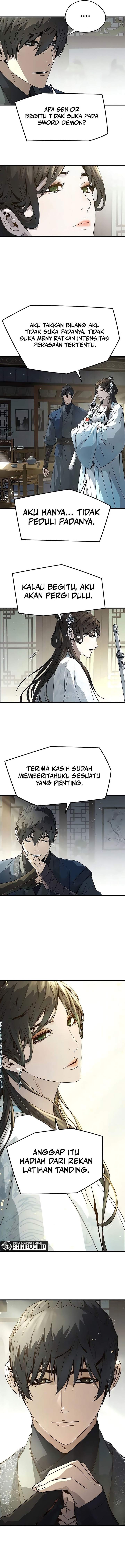 Absolute Regression Chapter 99