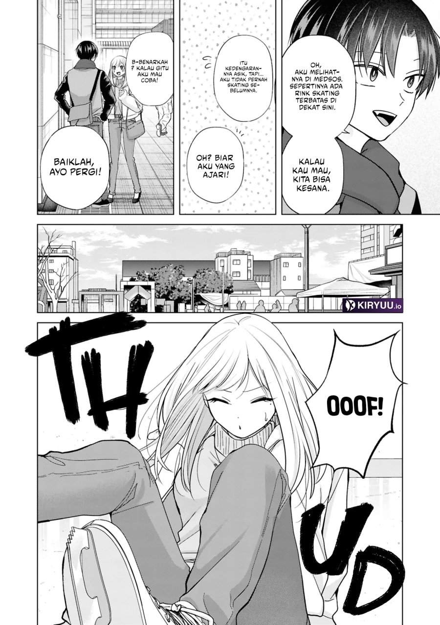 Kusunoki-san wa Koukou Debut ni Shippai shite Iru Chapter 48