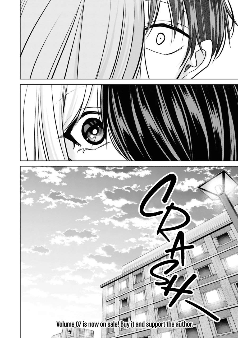 Kusunoki-san wa Koukou Debut ni Shippai shite Iru Chapter 48