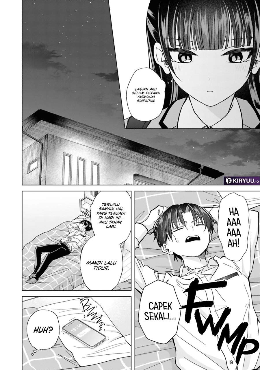 Kusunoki-san wa Koukou Debut ni Shippai shite Iru Chapter 48
