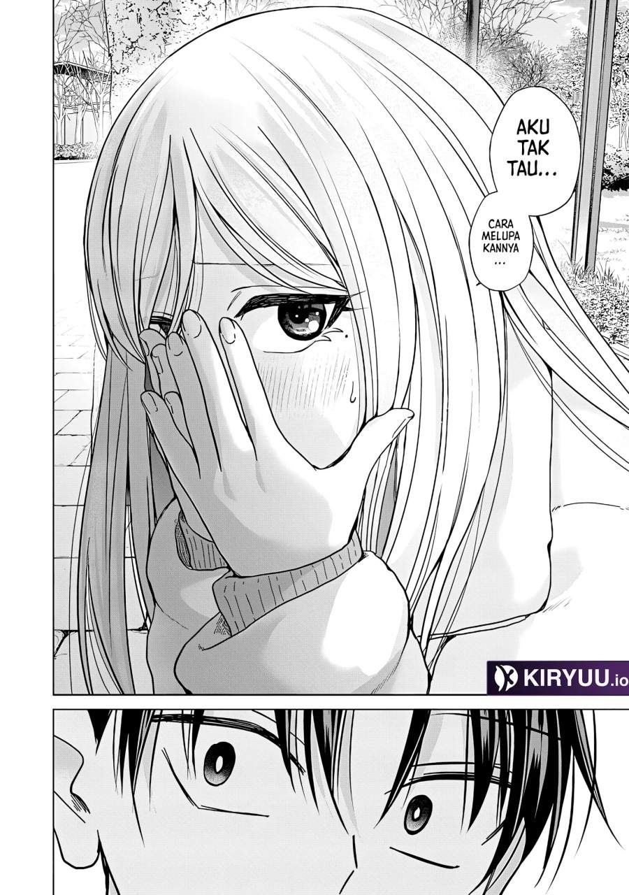 Kusunoki-san wa Koukou Debut ni Shippai shite Iru Chapter 49