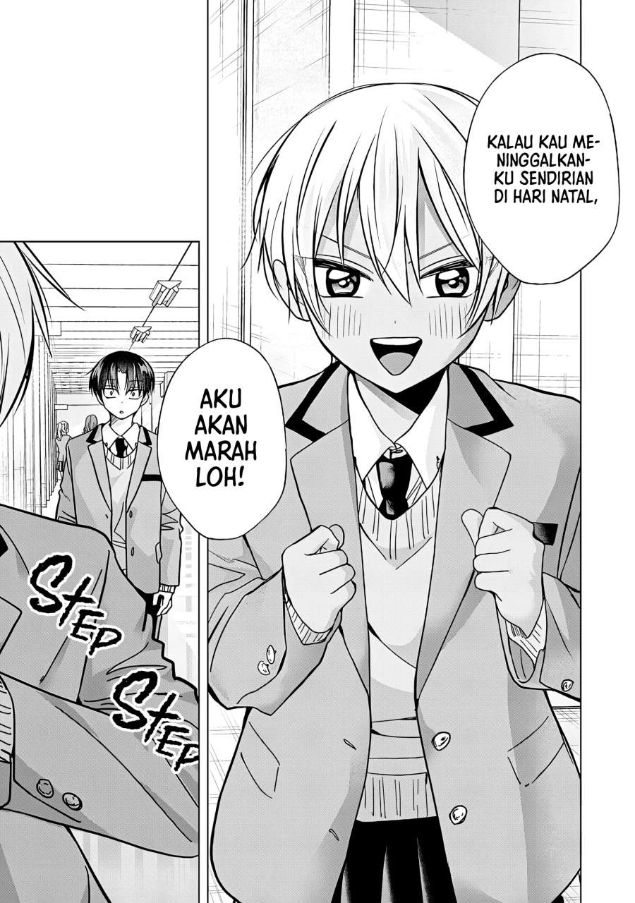Kusunoki-san wa Koukou Debut ni Shippai shite Iru Chapter 49