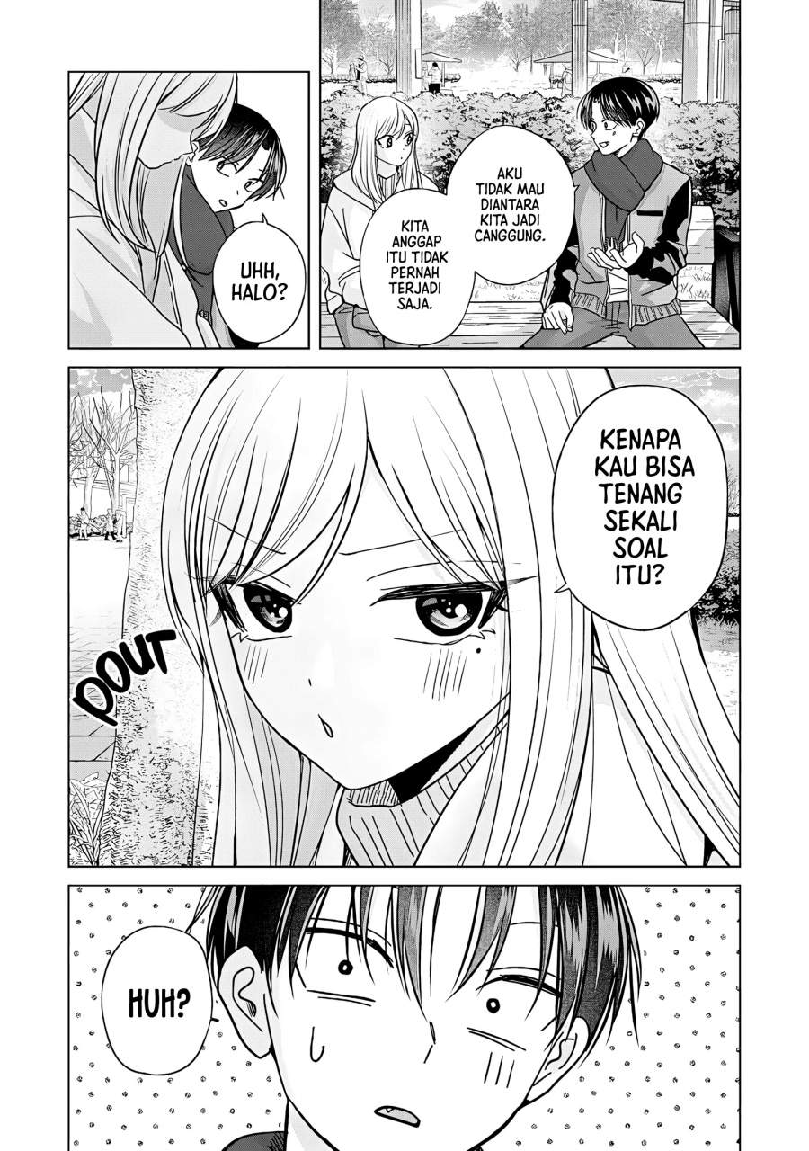 Kusunoki-san wa Koukou Debut ni Shippai shite Iru Chapter 49