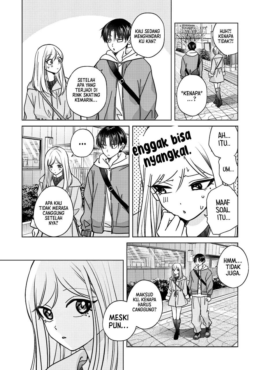 Kusunoki-san wa Koukou Debut ni Shippai shite Iru Chapter 51