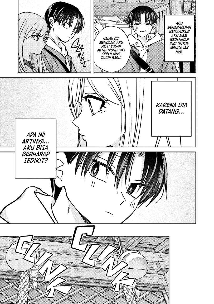 Kusunoki-san wa Koukou Debut ni Shippai shite Iru Chapter 51