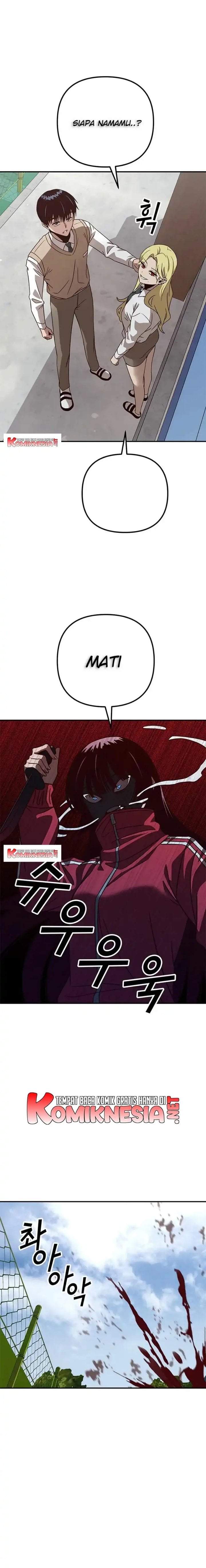 What Can’t Kill Me Chapter 4
