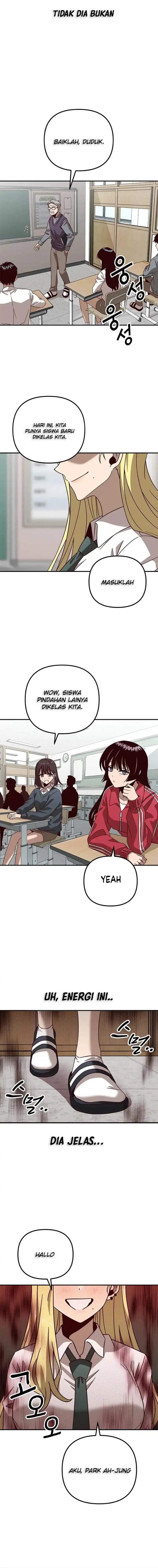 What Can’t Kill Me Chapter 4