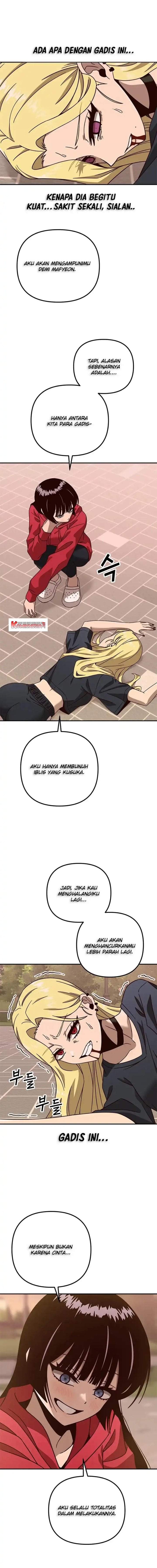 What Can’t Kill Me Chapter 5