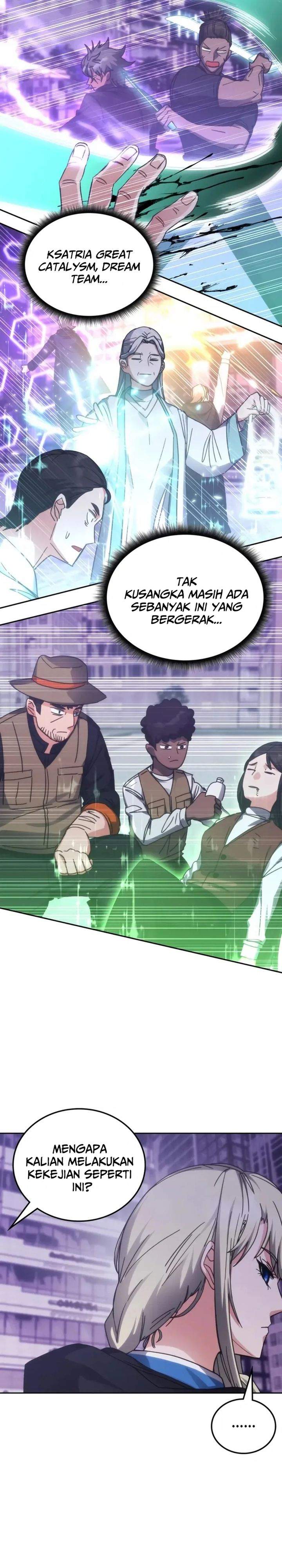 Transcension Academy Chapter 189
