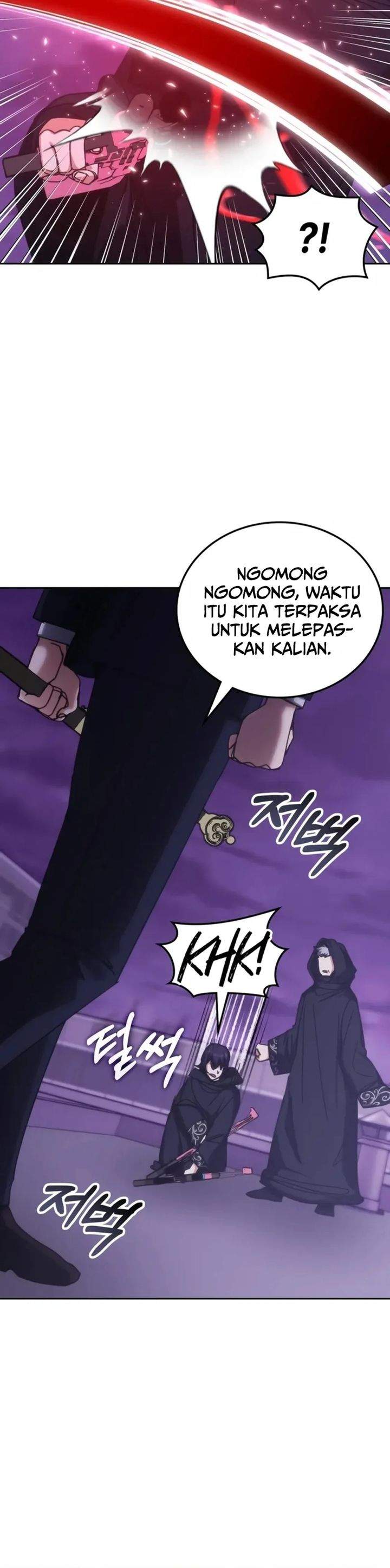 Transcension Academy Chapter 189