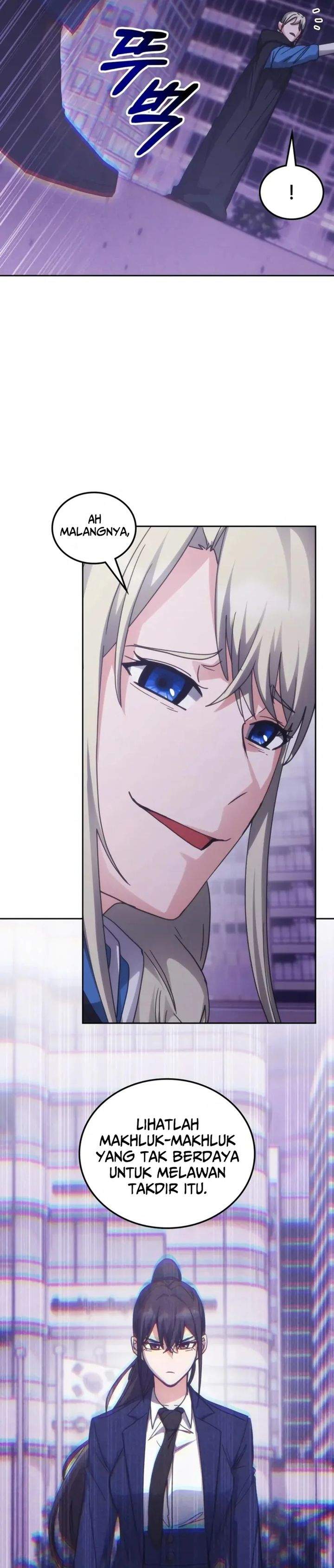 Transcension Academy Chapter 189