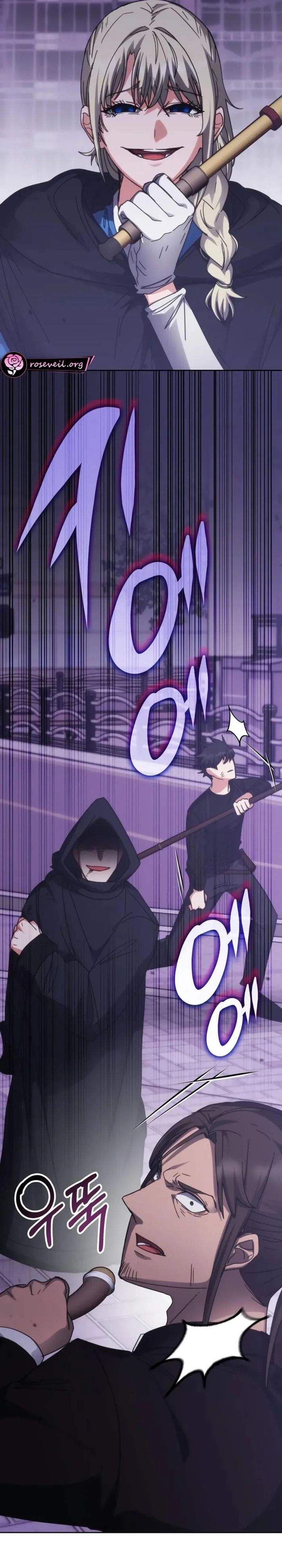 Transcension Academy Chapter 189