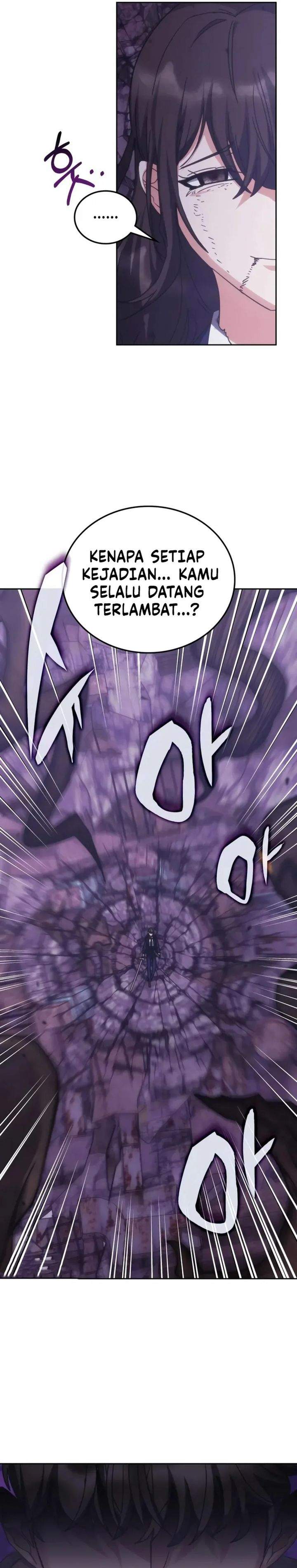 Transcension Academy Chapter 190
