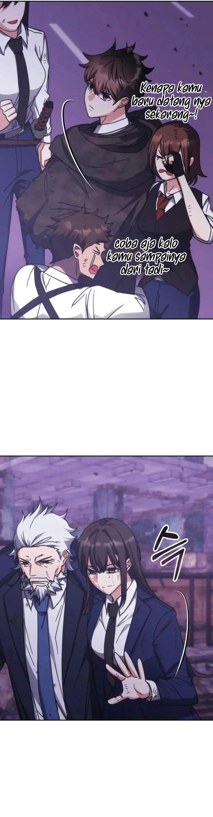 Transcension Academy Chapter 190