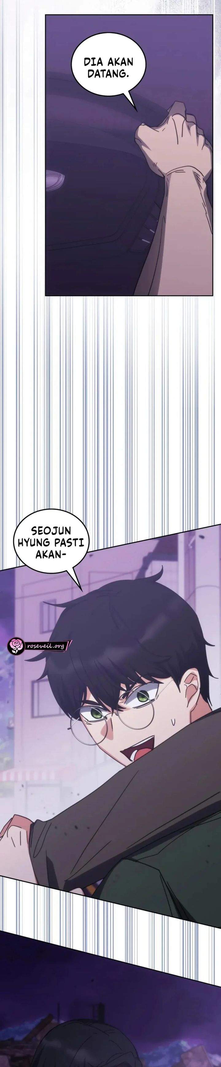 Transcension Academy Chapter 190