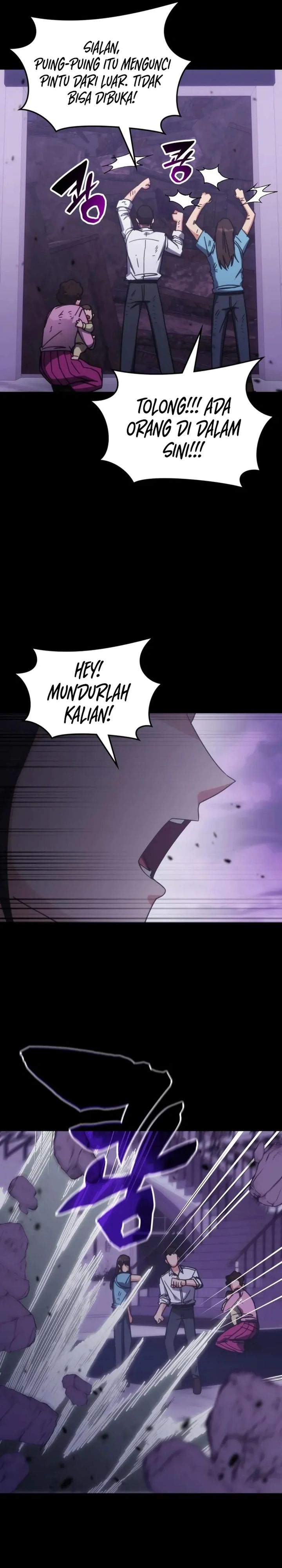 Transcension Academy Chapter 190