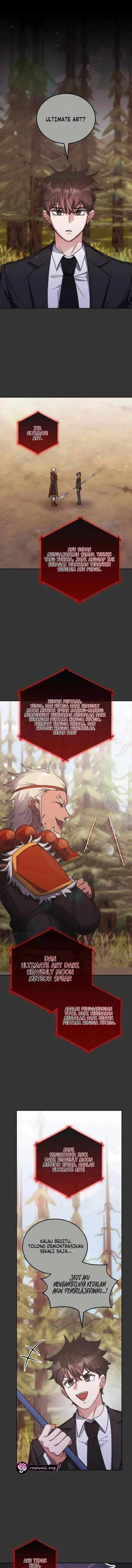Transcension Academy Chapter 191