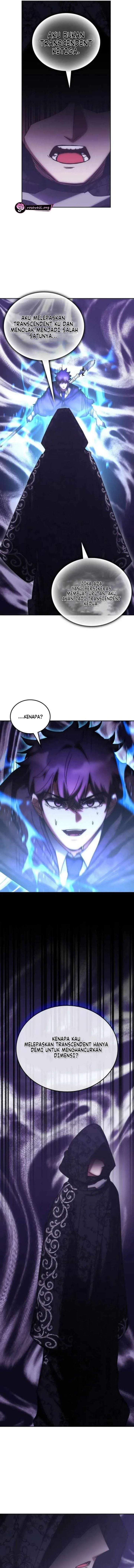 Transcension Academy Chapter 191