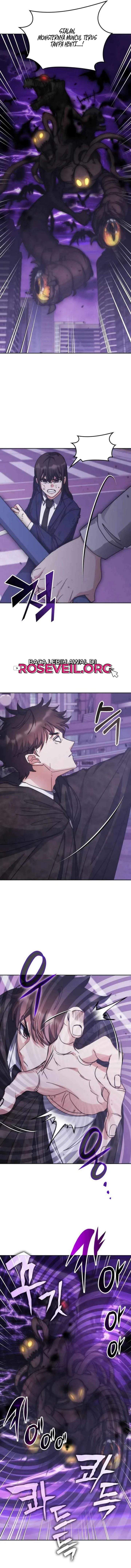 Transcension Academy Chapter 191