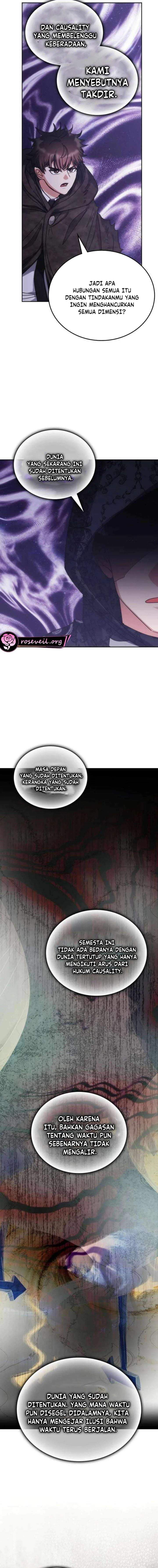 Transcension Academy Chapter 192