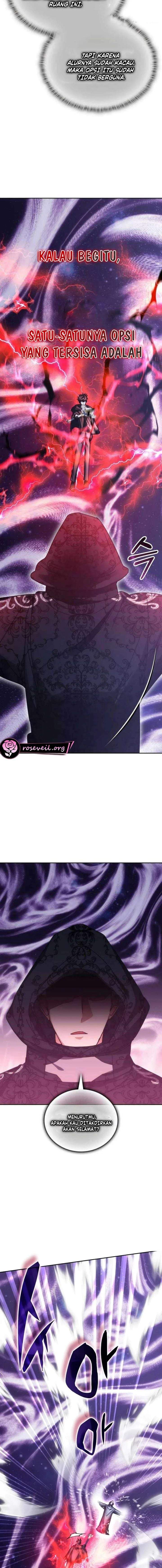 Transcension Academy Chapter 192