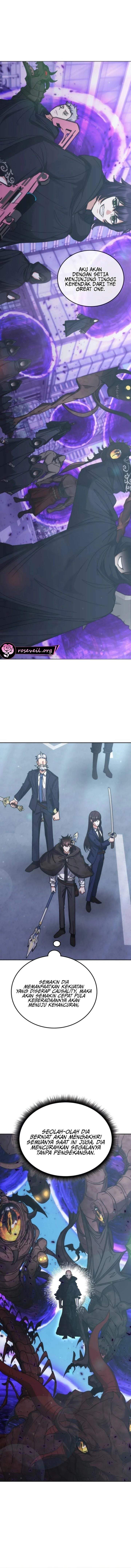 Transcension Academy Chapter 193