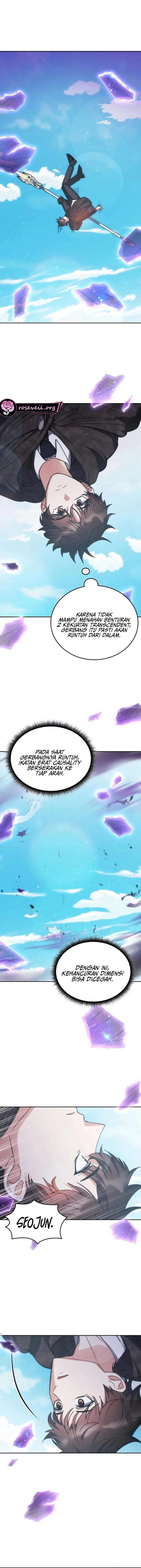 Transcension Academy Chapter 193