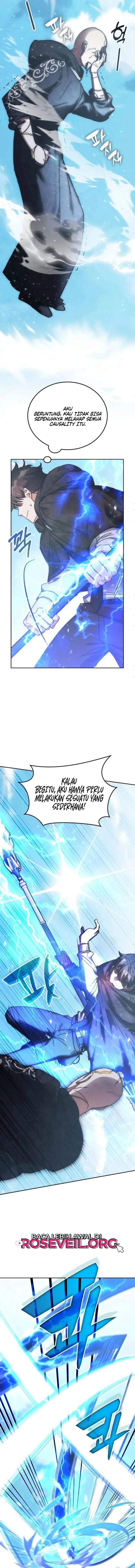 Transcension Academy Chapter 194