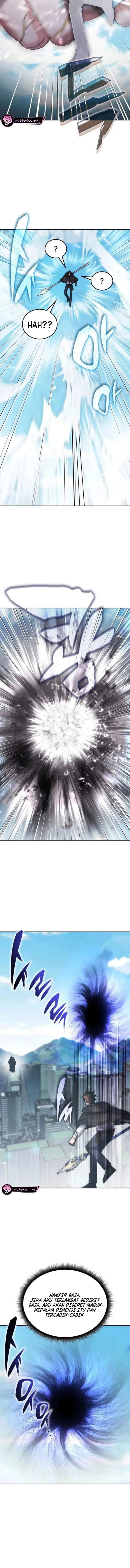 Transcension Academy Chapter 194