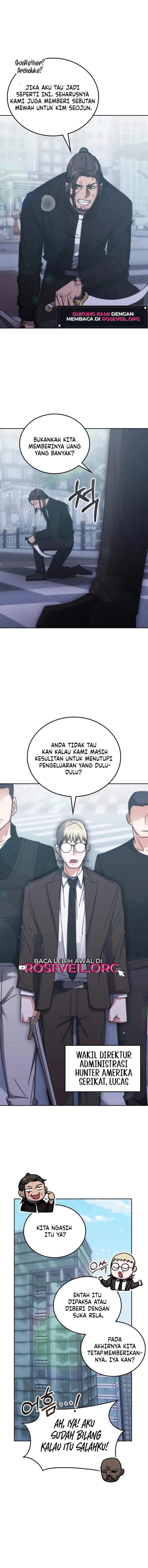 Transcension Academy Chapter 195
