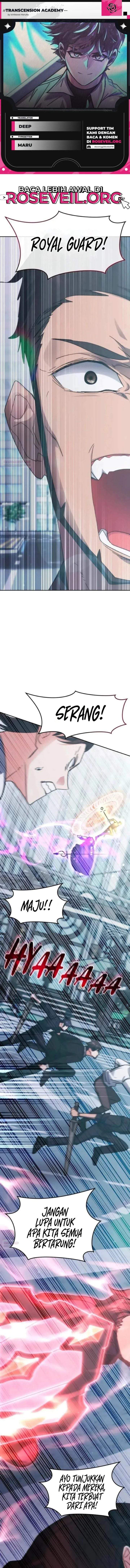 Transcension Academy Chapter 196