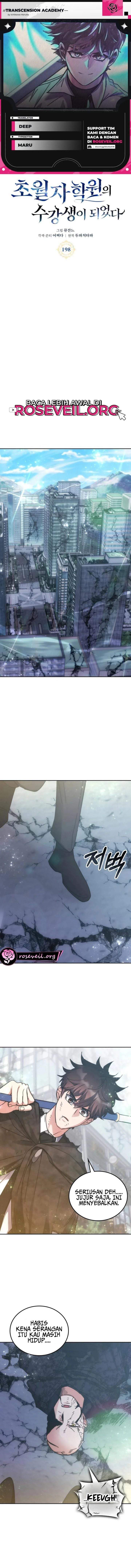 Transcension Academy Chapter 198