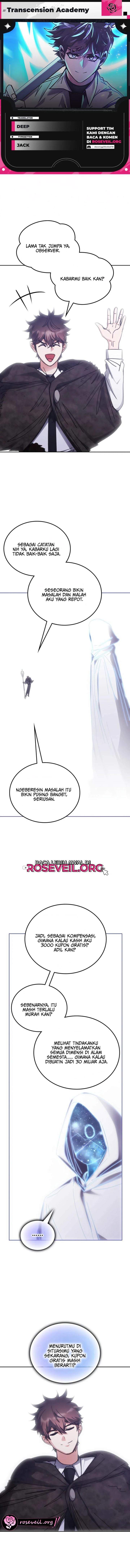 Transcension Academy Chapter 199