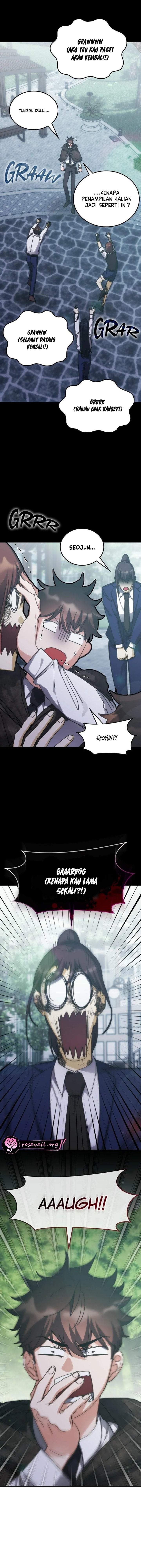 Transcension Academy Chapter 200
