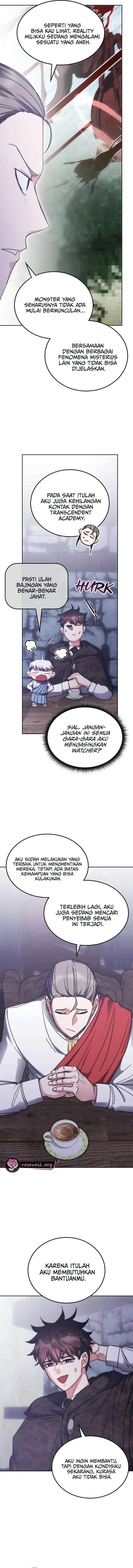 Transcension Academy Chapter 201