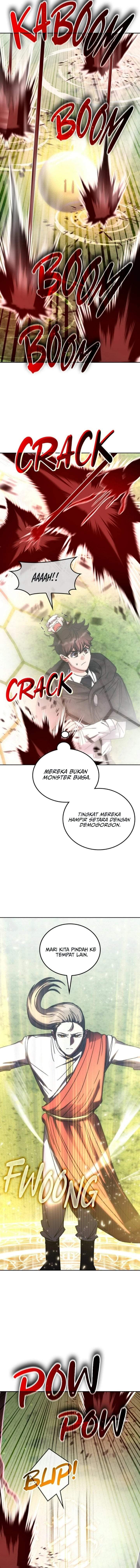Transcension Academy Chapter 201