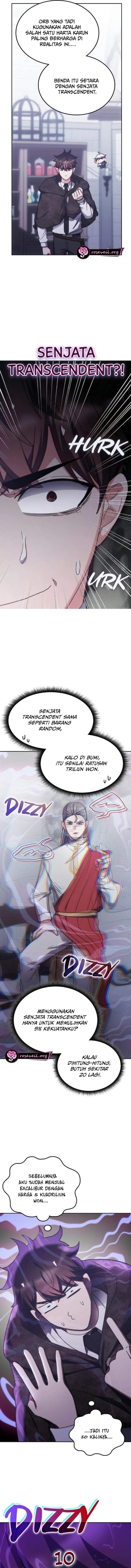 Transcension Academy Chapter 202
