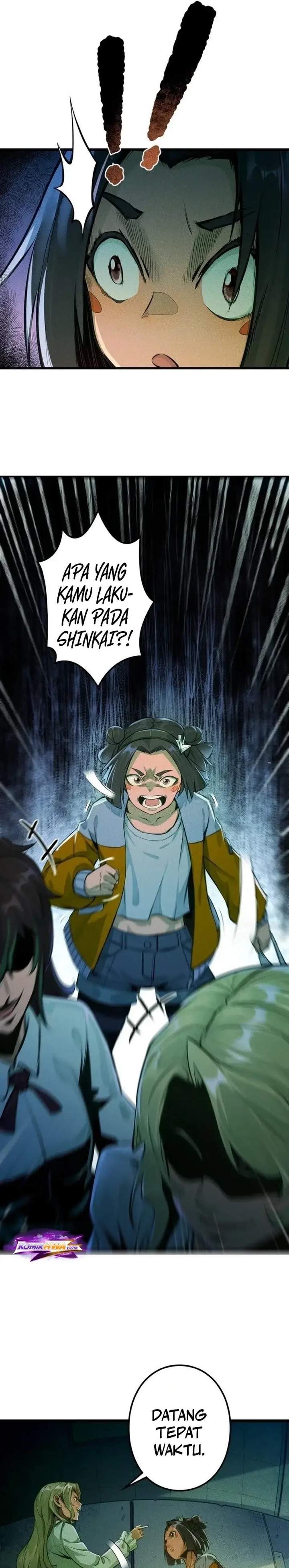 The Strongest Monster Killer Dad in History Chapter 1